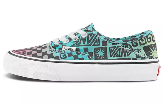Vans Authentic 'Tribal Checkerboard'