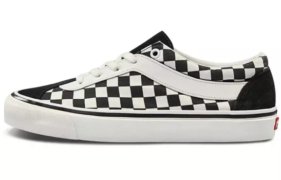 Кроссовки Vans Bold Ni Checkerboard, черный/белый