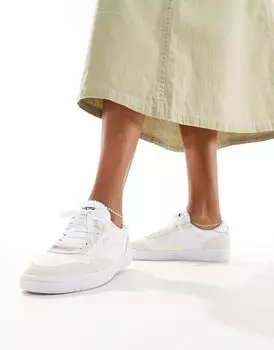 Vans - Cruze - Белые кроссовки