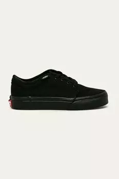 Vans - Детские кроссовки, черный