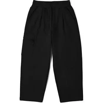 Vans FW24 Трикотажные спортивные брюки унисекс, черные