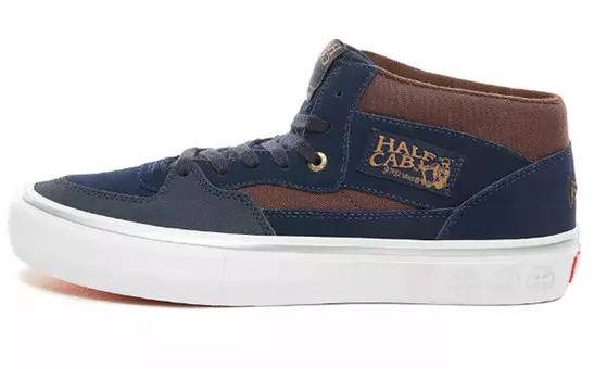 Vans Half Cab Independent