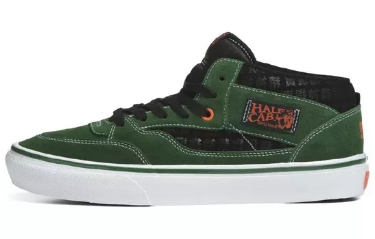 Vans Half Cab Sci-Fi Fantasy X Skate '92 VCU '90s Digital Tech'