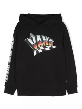Vans худи Hole Shot, черный