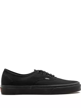 Vans кеды Authentic, черный