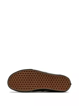 Vans кеды Authentic, черный