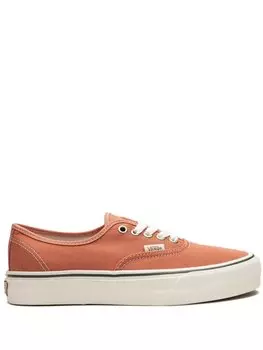 Vans кеды Authentic Vr3, оранжевый