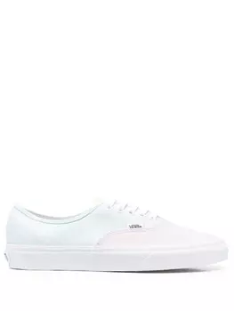 Vans кеды Block Authentic, синий