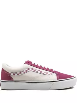 Vans кеды Comfycush Old Skool, розовый