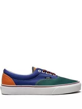 Vans кеды Era, зеленый