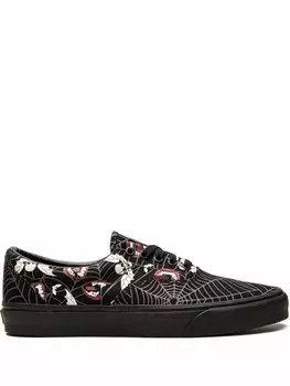 Vans кеды Glow Frights Era, черный