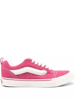 Vans кеды Knu Skool, розовый