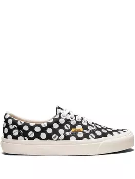 Vans кеды OG Era Lx, черный
