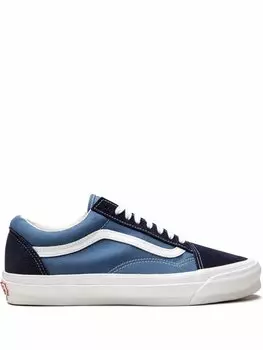 Vans кеды OG Old Skool LX, синий