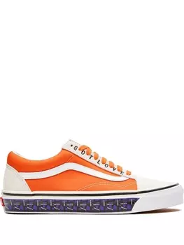 Vans кеды Old Skool 36 Dx, оранжевый