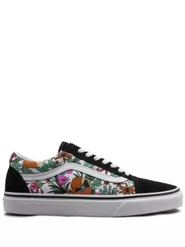 Vans кеды Old Skool, черный