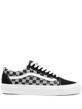 Vans кеды Old Skool, черный