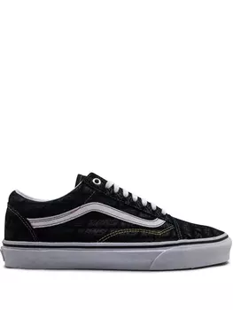 Vans кеды Old Skool, черный