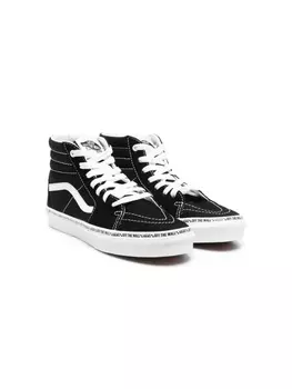 Vans кеды Old Skool, черный