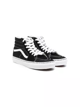 Vans кеды Old Skool, черный