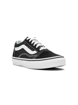 Vans кеды Old Skool, черный