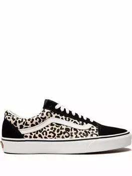 Vans кеды Old Skool, черный