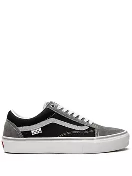 Vans кеды Old Skool, черный