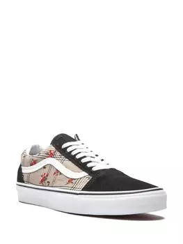 Vans кеды Old Skool, черный