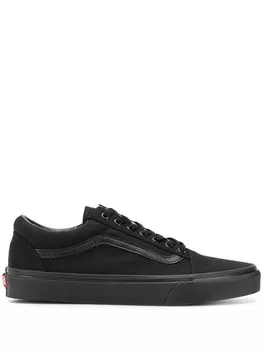 Vans кеды Old Skool, черный