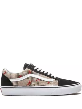 Vans кеды Old Skool, черный