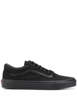 Vans кеды Old Skool, черный