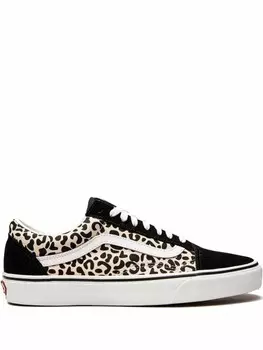 Vans кеды Old Skool, черный