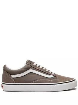 Vans кеды Old Skool, коричневый