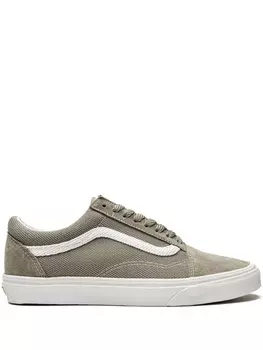 Vans кеды Old Skool, коричневый
