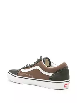 Vans кеды Old Skool, коричневый