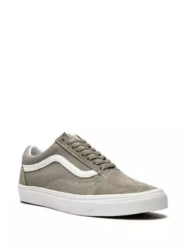 Vans кеды Old Skool, коричневый