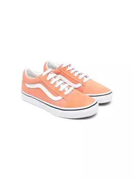 Vans кеды Old Skool, оранжевый