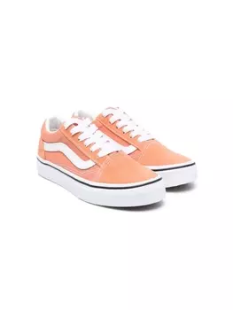 Vans кеды Old Skool, оранжевый