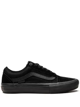 Vans кеды Old Skool Pro, черный