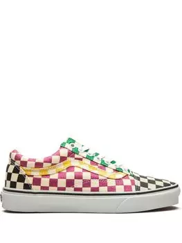 Vans кеды Old Skool, розовый