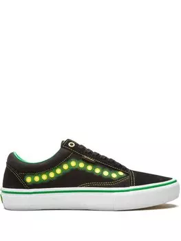 Vans кеды Old Skool Shake Junt, черный