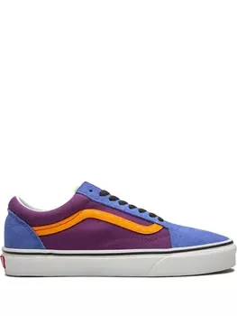 Vans кеды Old Skool, синий