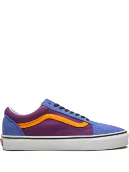Vans кеды Old Skool, синий
