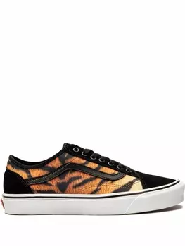 Vans кеды Old Skool Tapered, черный