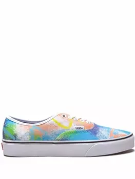 Vans кеды Retro Mart Authentic, синий