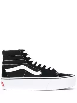 Vans кеды Sk8-Hi, черный