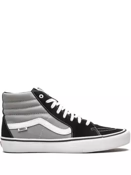 Vans кеды SK8-Hi, черный