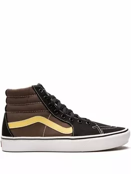 Vans кеды Sk8-Hi Comfycush, черный