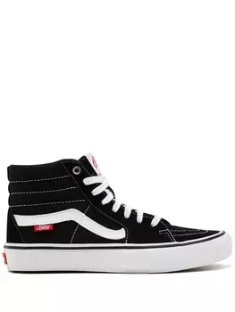 Vans кеды Sk8-Hi Pro, черный