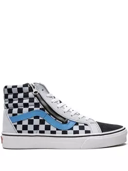 Vans кеды SK8-Hi Reissue, синий
